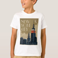 New York City Skyline