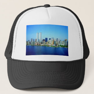 New York City Skyline Trucker Hat