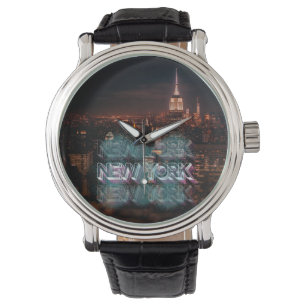 New York City Skyline Watch
