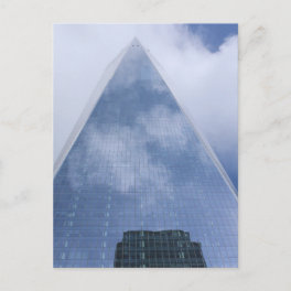 New York City Skyscrapers Postcard