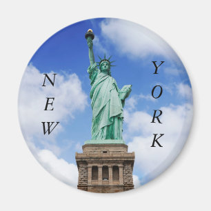 New York City, Statue of Liberty, Magnet
