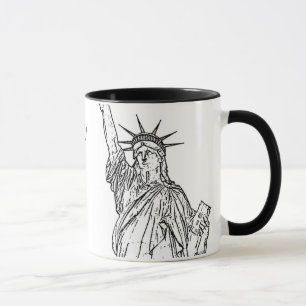 New York City ~ Statue of Liberty Mug