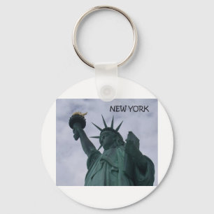New York City Statue of Liberty (St.K) Keychain
