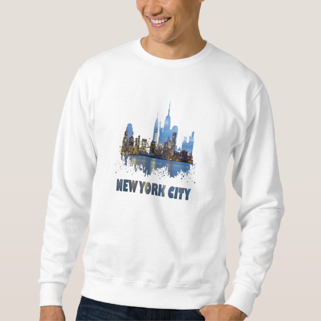 New York City Sweatshirt (Front)