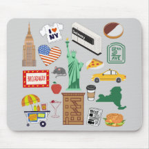 New York City Symbols