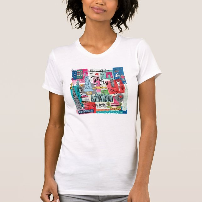 New York City T-Shirt (Front)