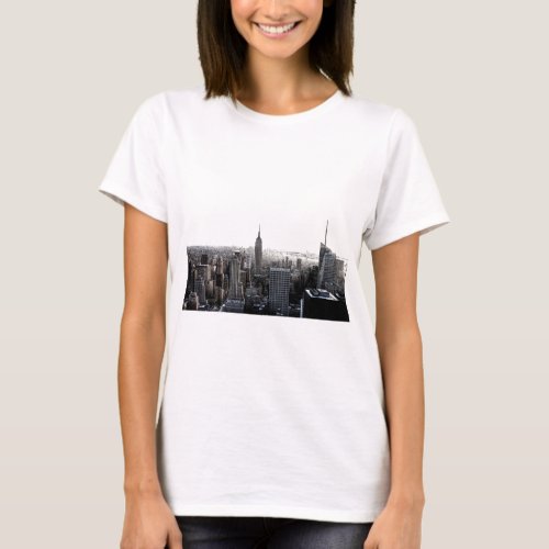 New York City T_Shirt