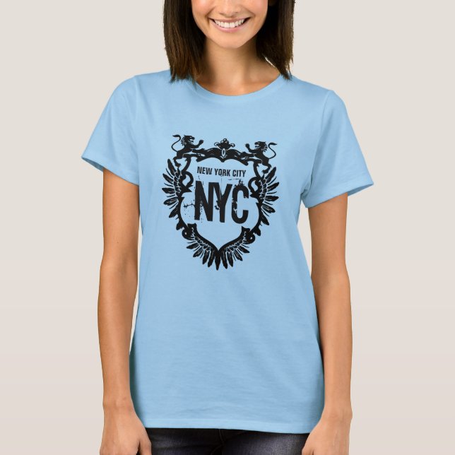 New York City T-Shirt (Front)