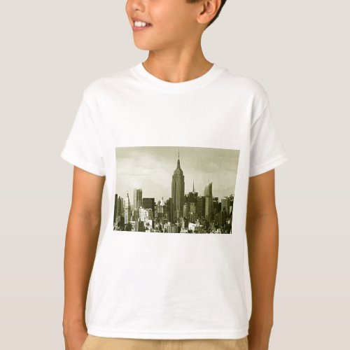 New York City T_Shirt