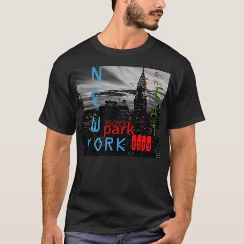 New York City T_Shirt