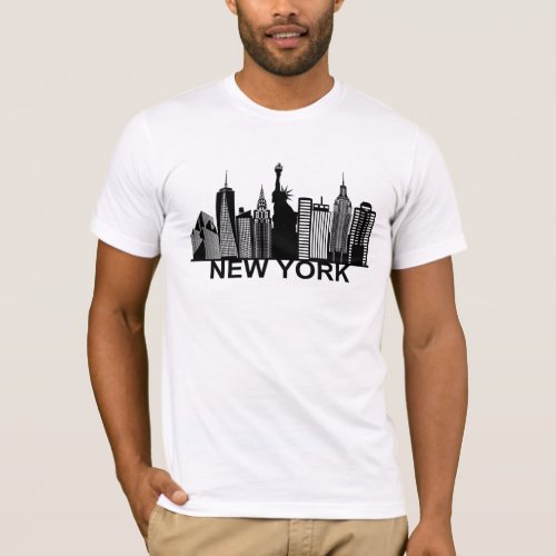 New York City T_Shirt