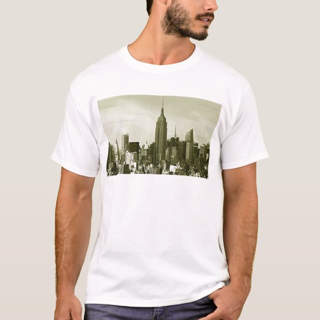 New York City T-Shirt (Front)