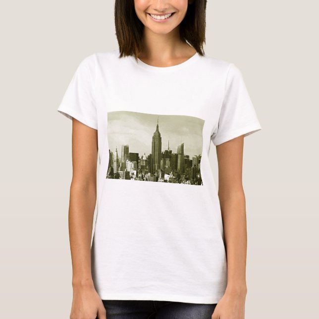 New York City T-Shirt (Front)