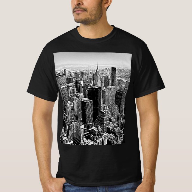 New York City T-Shirt (Front)