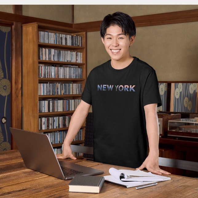 NEW YORK CITY T-Shirt (Creator Uploaded)