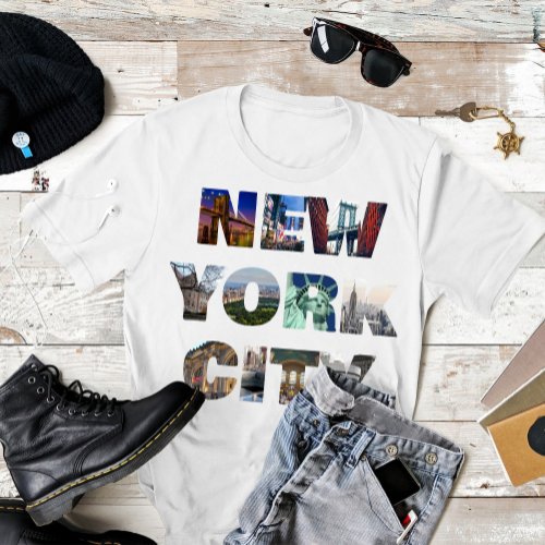 New York City  T_Shirt