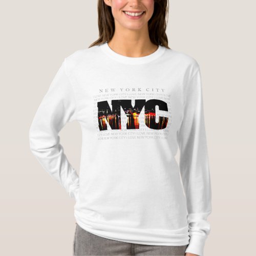 New York City T_Shirt