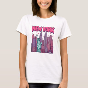 new york city  T-Shirt