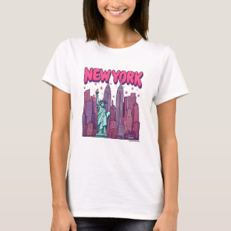 new york city T-Shirt