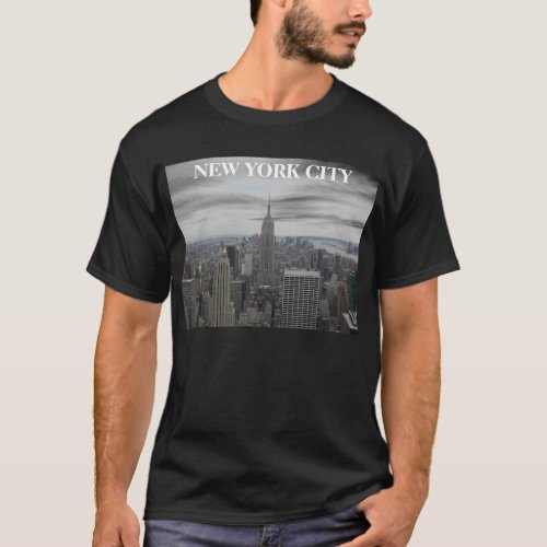 NEW YORK CITY T_Shirt
