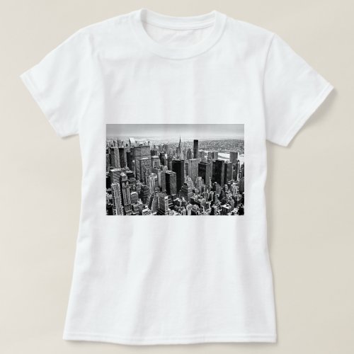 New York City T_Shirt