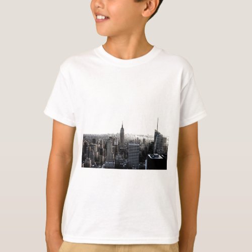 New York City T_Shirt