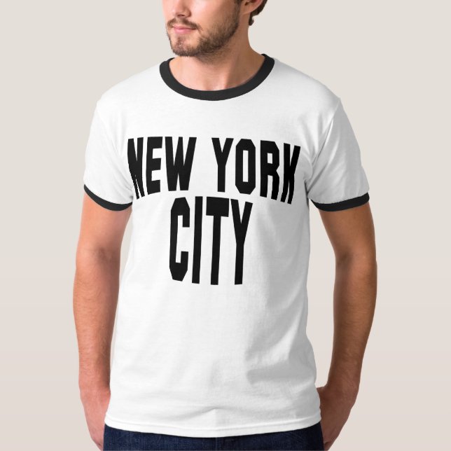 New York City T-Shirt (Front)