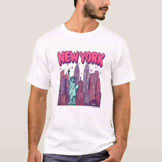 new york city T-Shirt