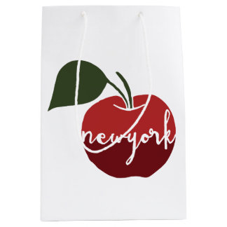 New York city | The Big Apple Medium Gift Bag