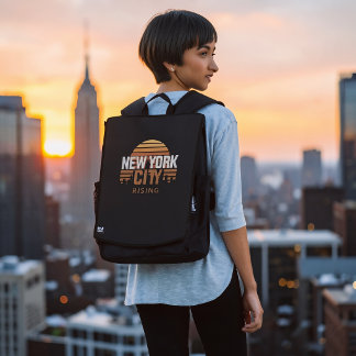 New York City & the Rising Sun Backpack