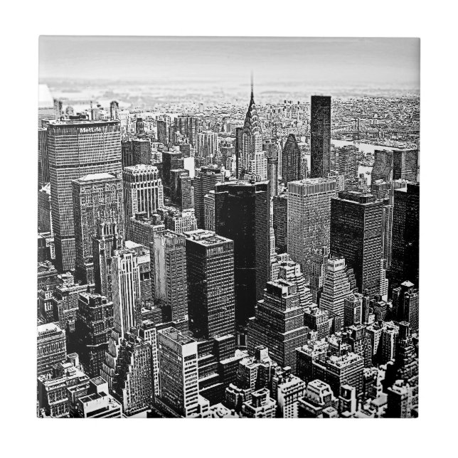 New York City Tile (Front)