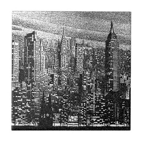 New York City Tile
