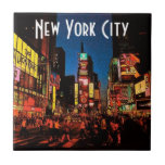 New York City Tile at Zazzle