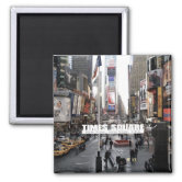 Grand Central Station New York Magnet 2er Set Souvenir USA Amerika,8 cm 