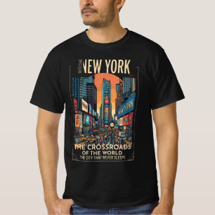 New York City - Times Square T-Shirt