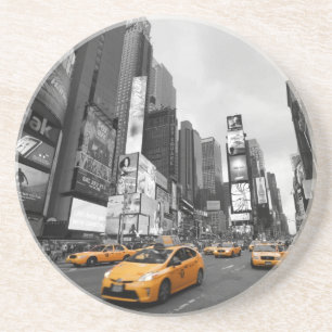 New York City - Times Square - USA Drink Coaster