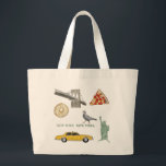 New York City Tote Bag<br><div class="desc">Embrace the vibrant energy of the Big Apple with our New York City Tote Bag. This stylish and versatile bag is the perfect accessory for city dwellers, travel enthusiasts, or anyone who wants to carry a piece of New York City with them wherever they go. Crafted with care, our New...</div>