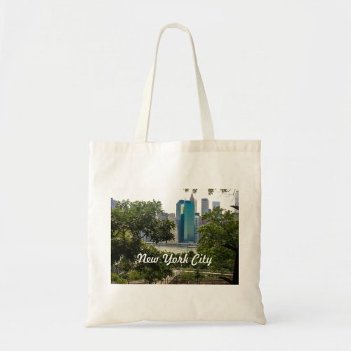 New York City Tote Bag