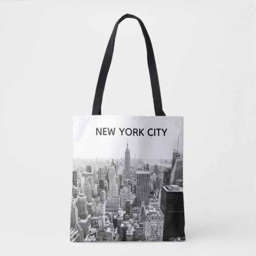 New York City Tote Bag