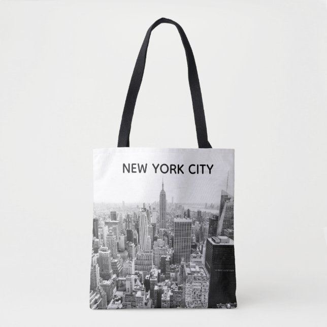 New York City Tote Bag (Front)