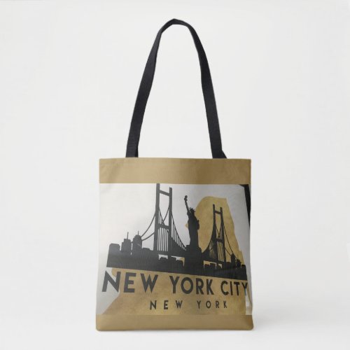 New York City _ Tote bag