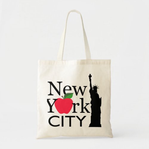 New York City Tote Bag