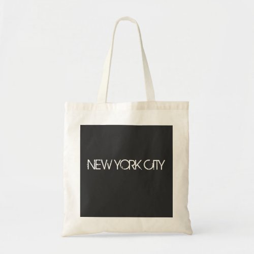 NEW YORK CITY Tote Bag