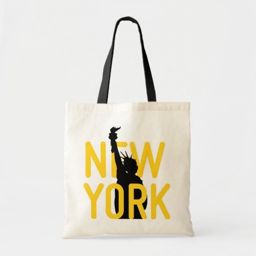 New York City Tote Bag