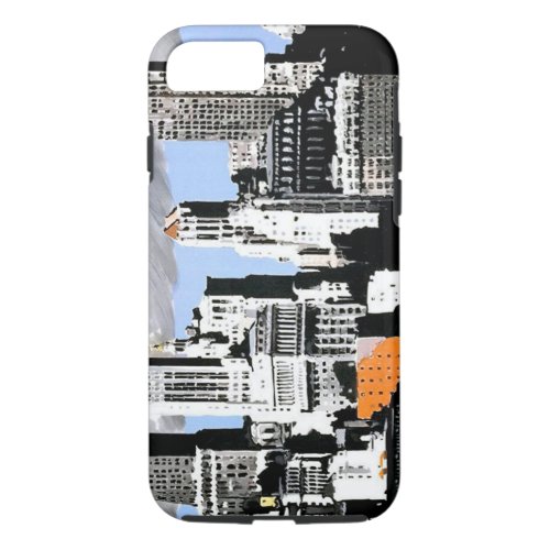 New York City Travel iPhone 87 Case