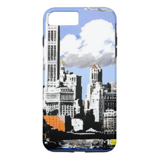 New York City Travel iPhone 7 Plus Case