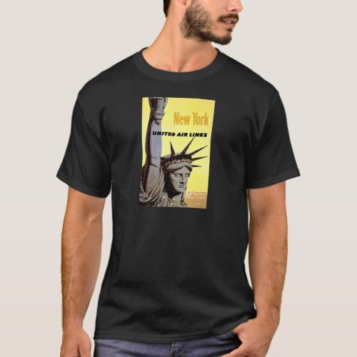 New York City Travel T_Shirt