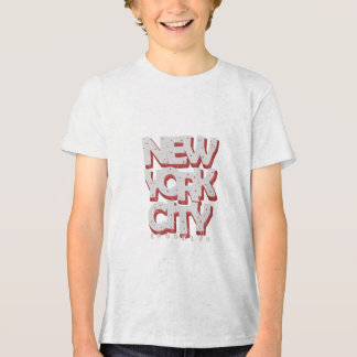 new york city Tri-Blend shirt