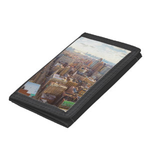 New York City Tri-fold Wallet