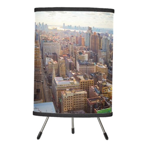 New York City Tripod Lamp